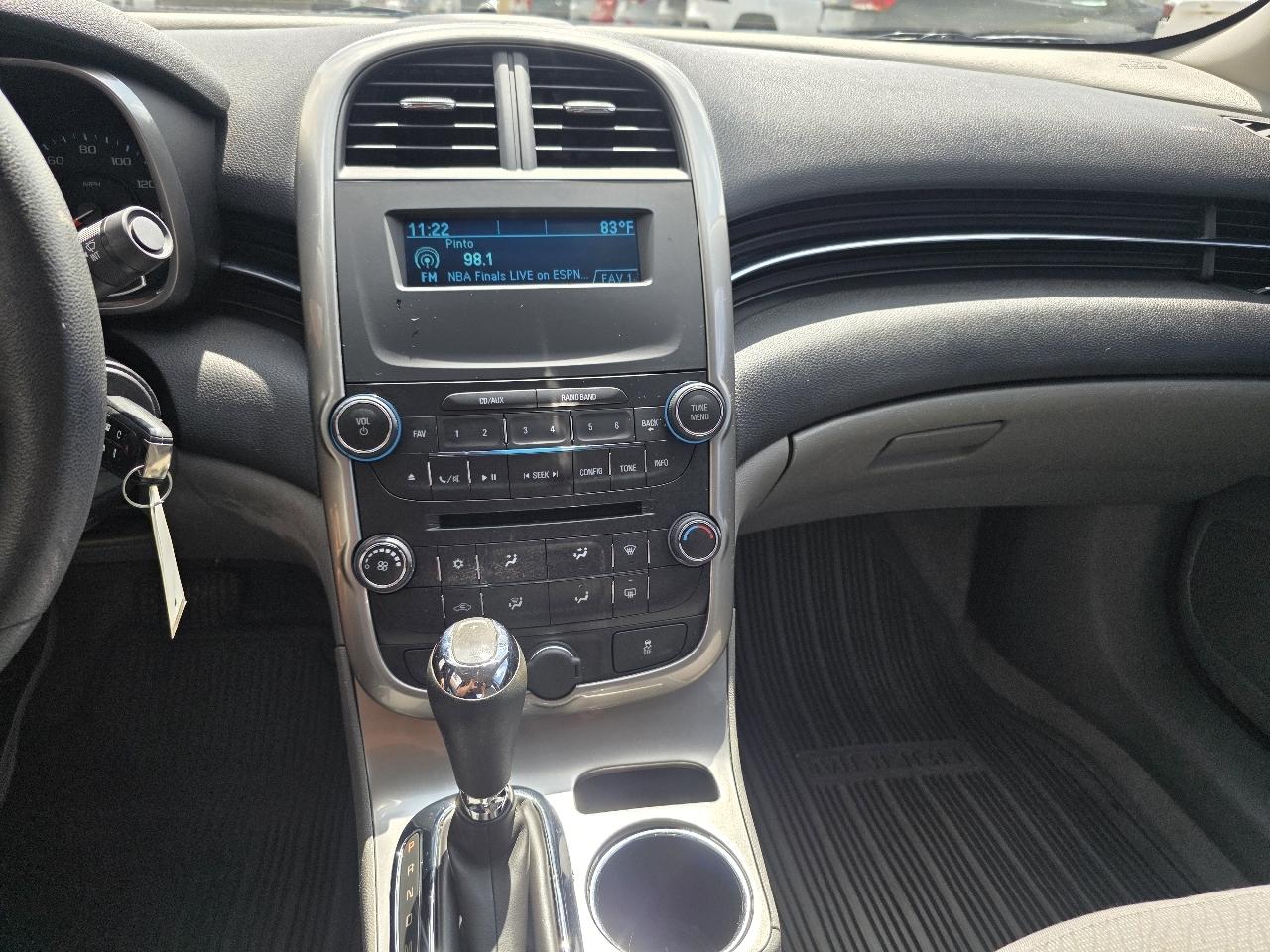 Chevrolet Malibu 4dr Sdn LS w/1LS 2014
