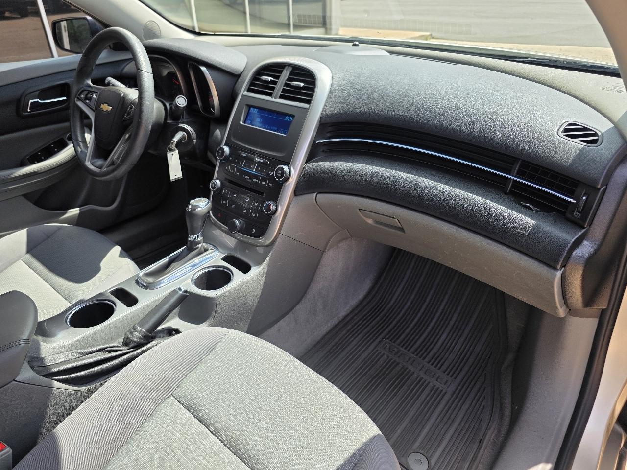Chevrolet Malibu 4dr Sdn LS w/1LS 2014