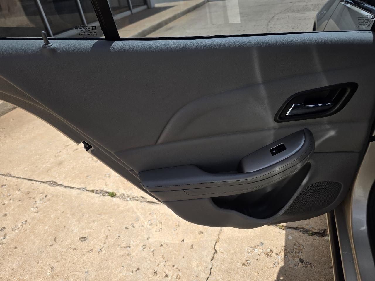 Chevrolet Malibu 4dr Sdn LS w/1LS 2014