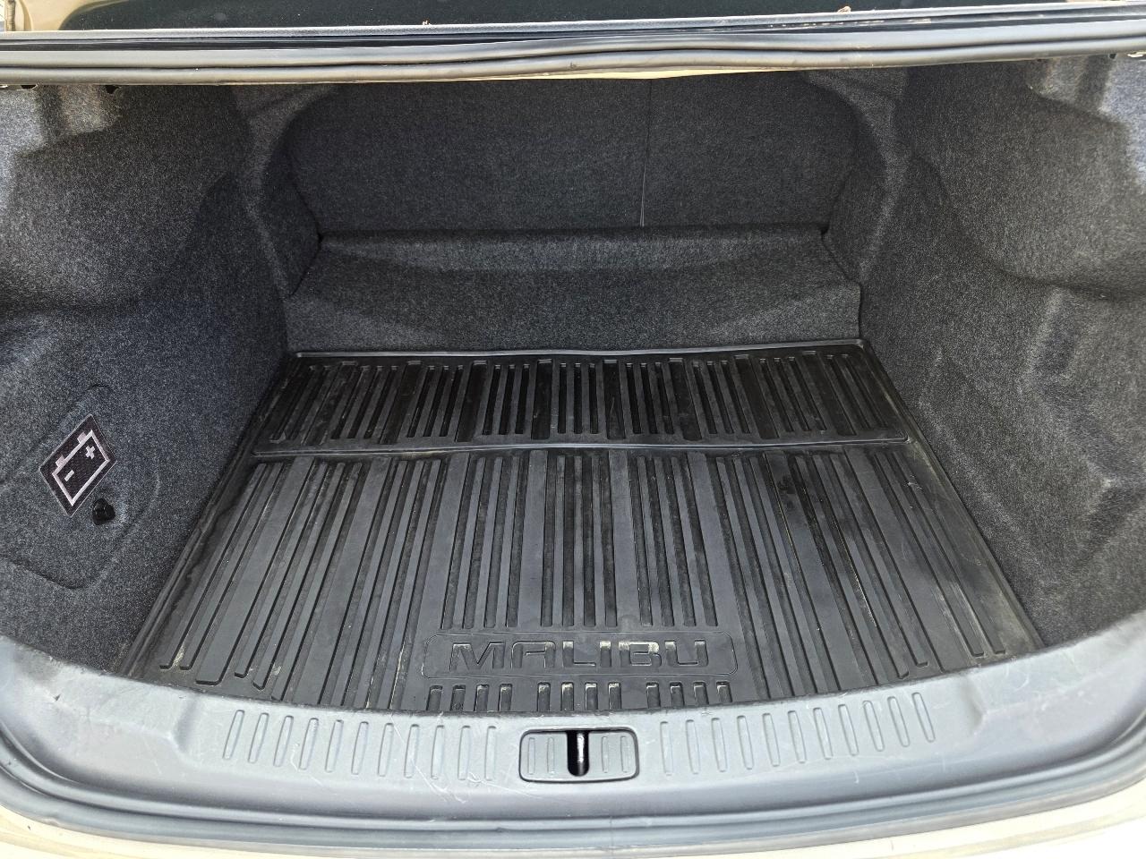 Chevrolet Malibu 4dr Sdn LS w/1LS 2014