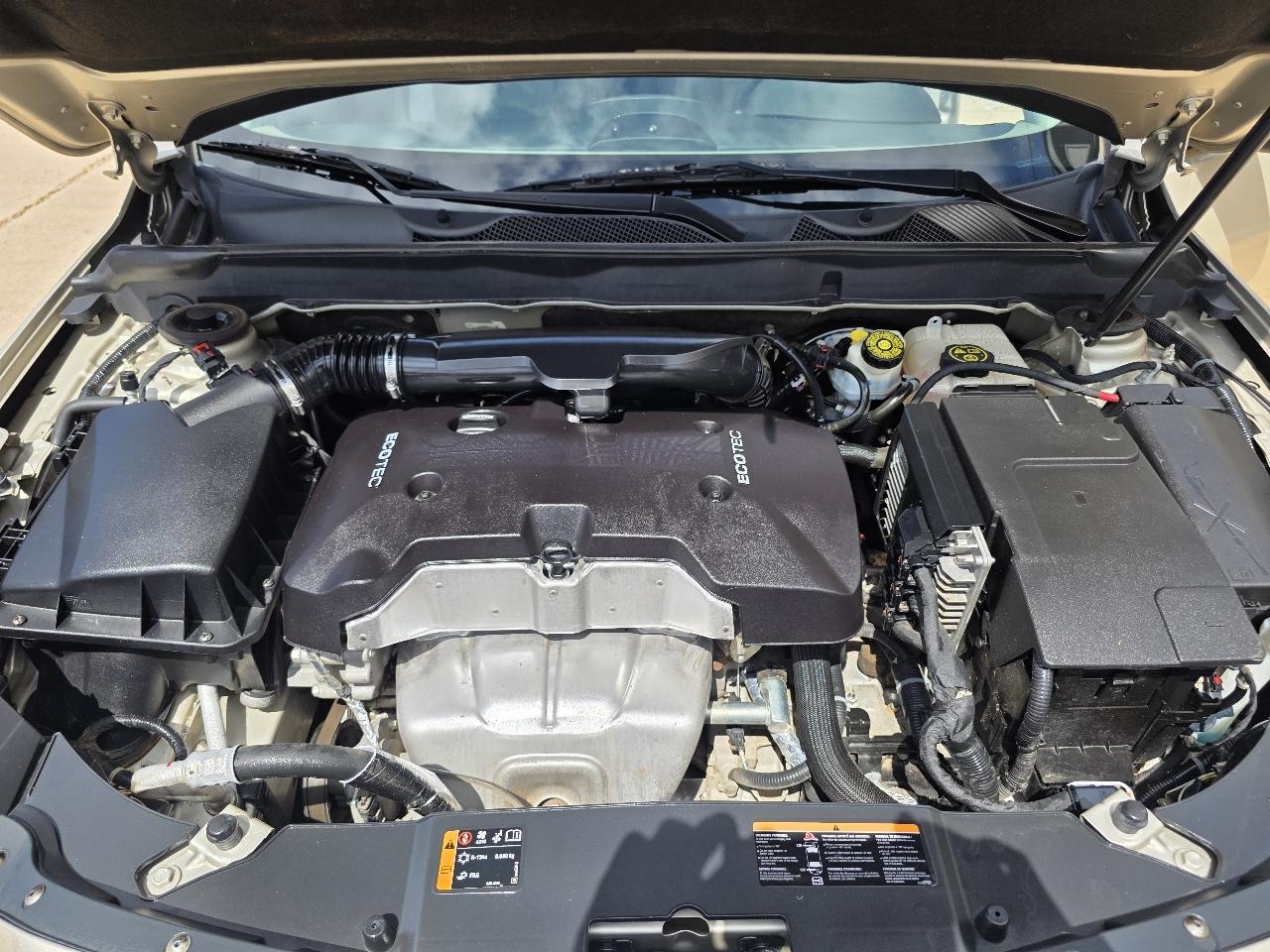 Chevrolet Malibu 4dr Sdn LS w/1LS 2014
