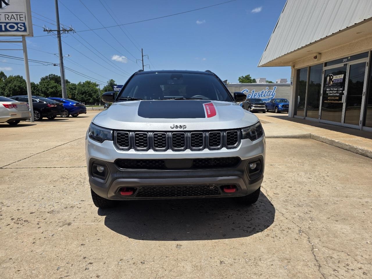 Jeep Compass Trailhawk 4x4 2025