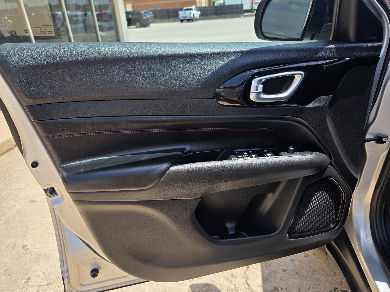 Jeep Compass Trailhawk 4x4 2025