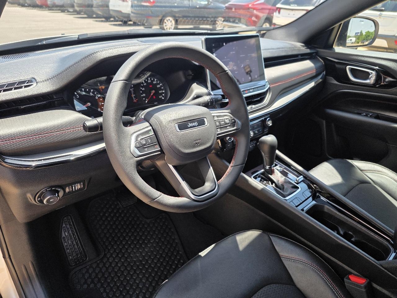 Jeep Compass Trailhawk 4x4 2025