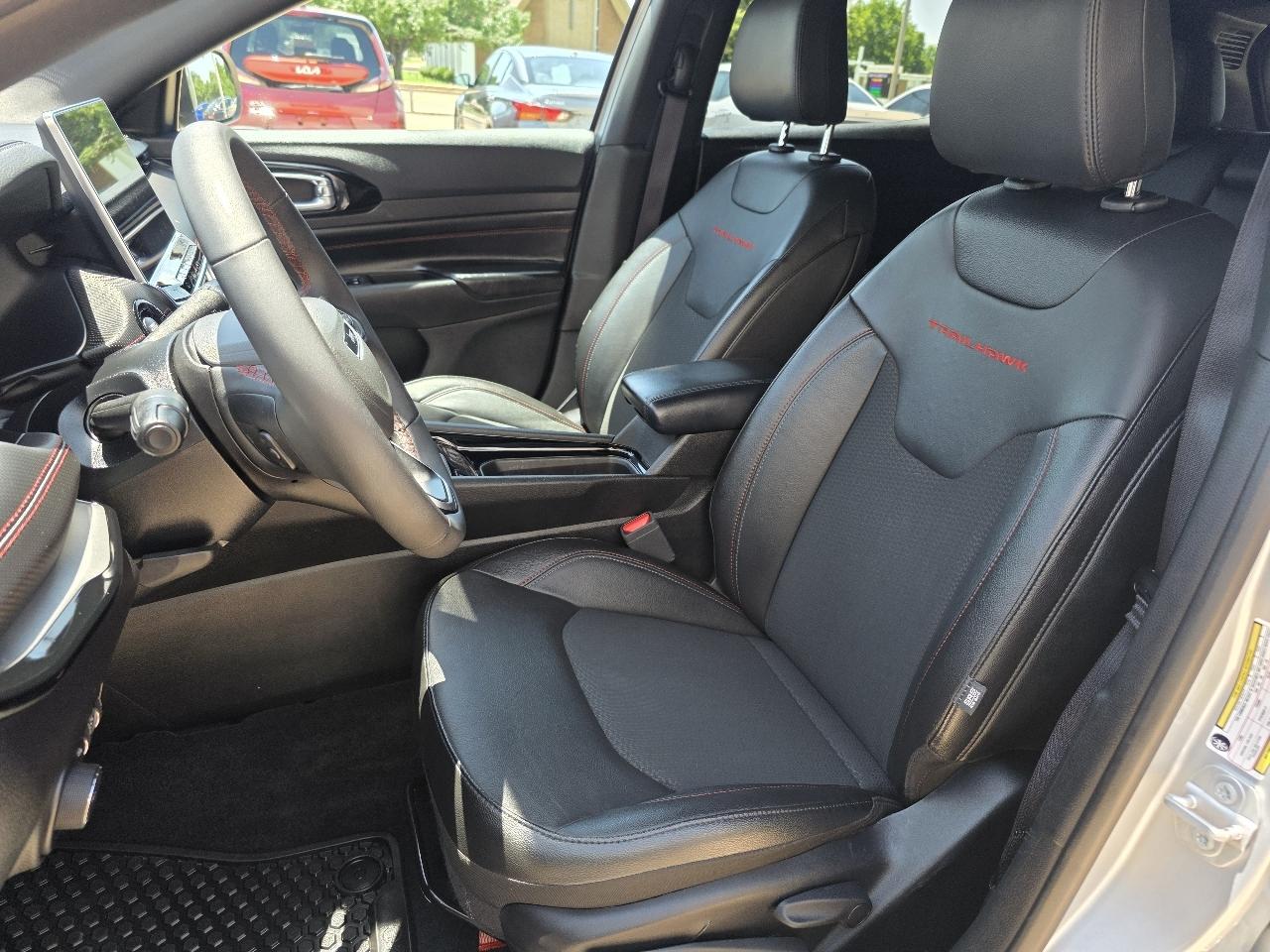 Jeep Compass Trailhawk 4x4 2025