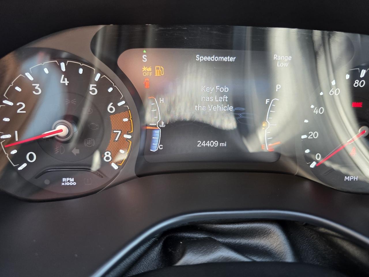Jeep Compass Trailhawk 4x4 2025