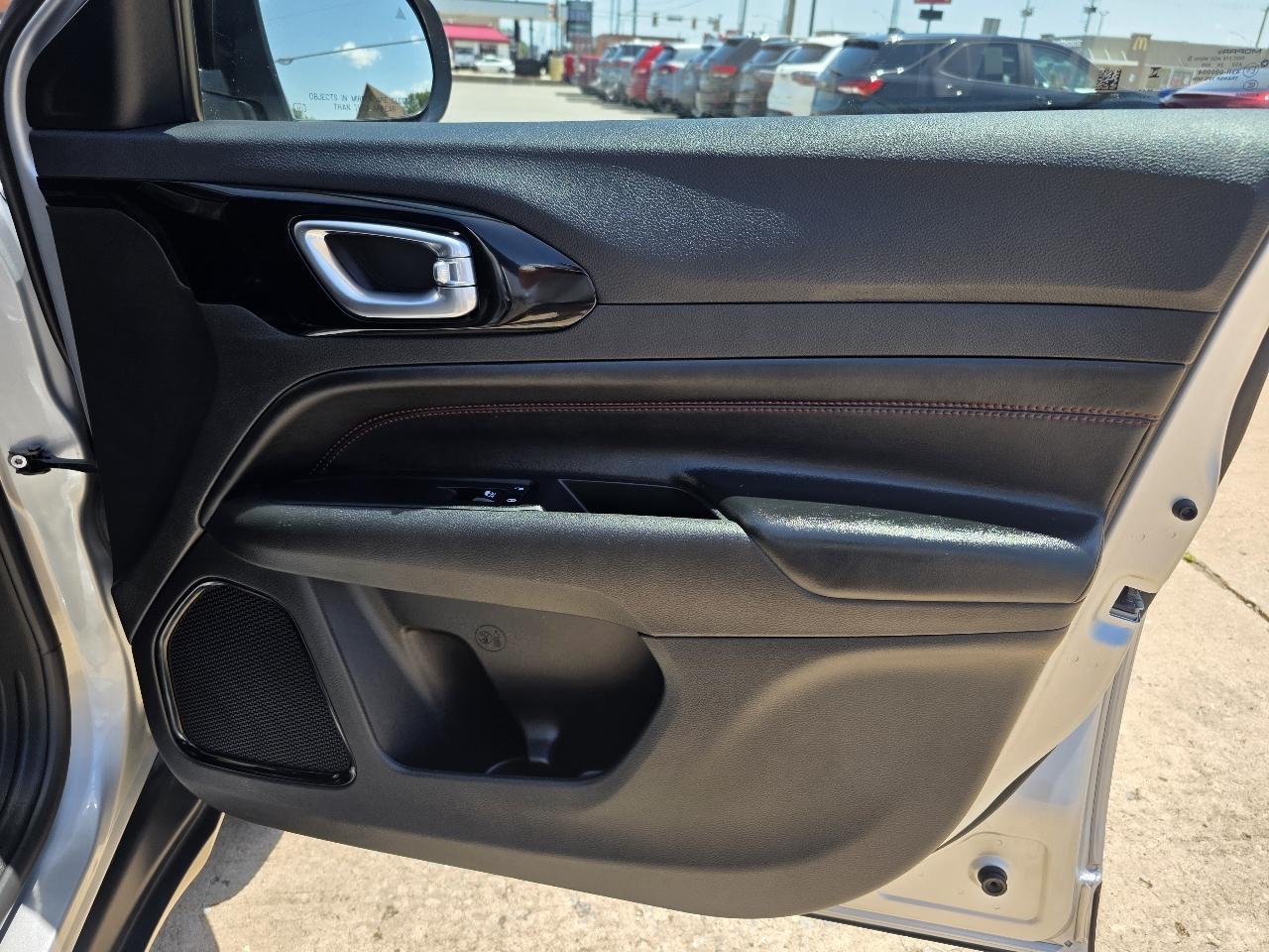 Jeep Compass Trailhawk 4x4 2025