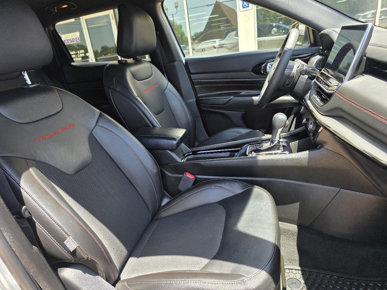 Jeep Compass Trailhawk 4x4 2025