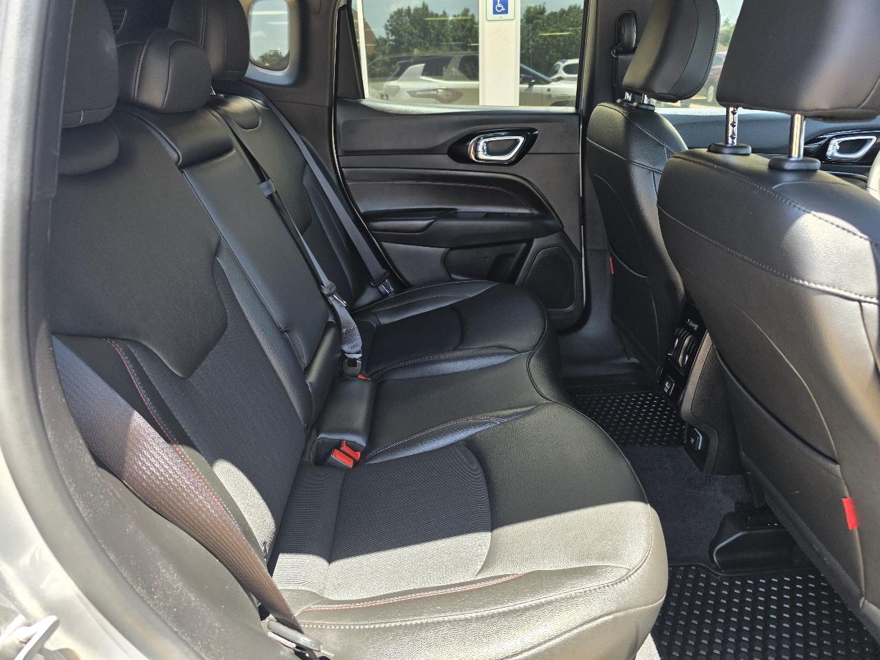 Jeep Compass Trailhawk 4x4 2025