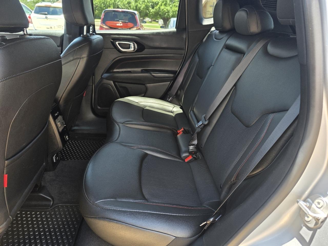 Jeep Compass Trailhawk 4x4 2025