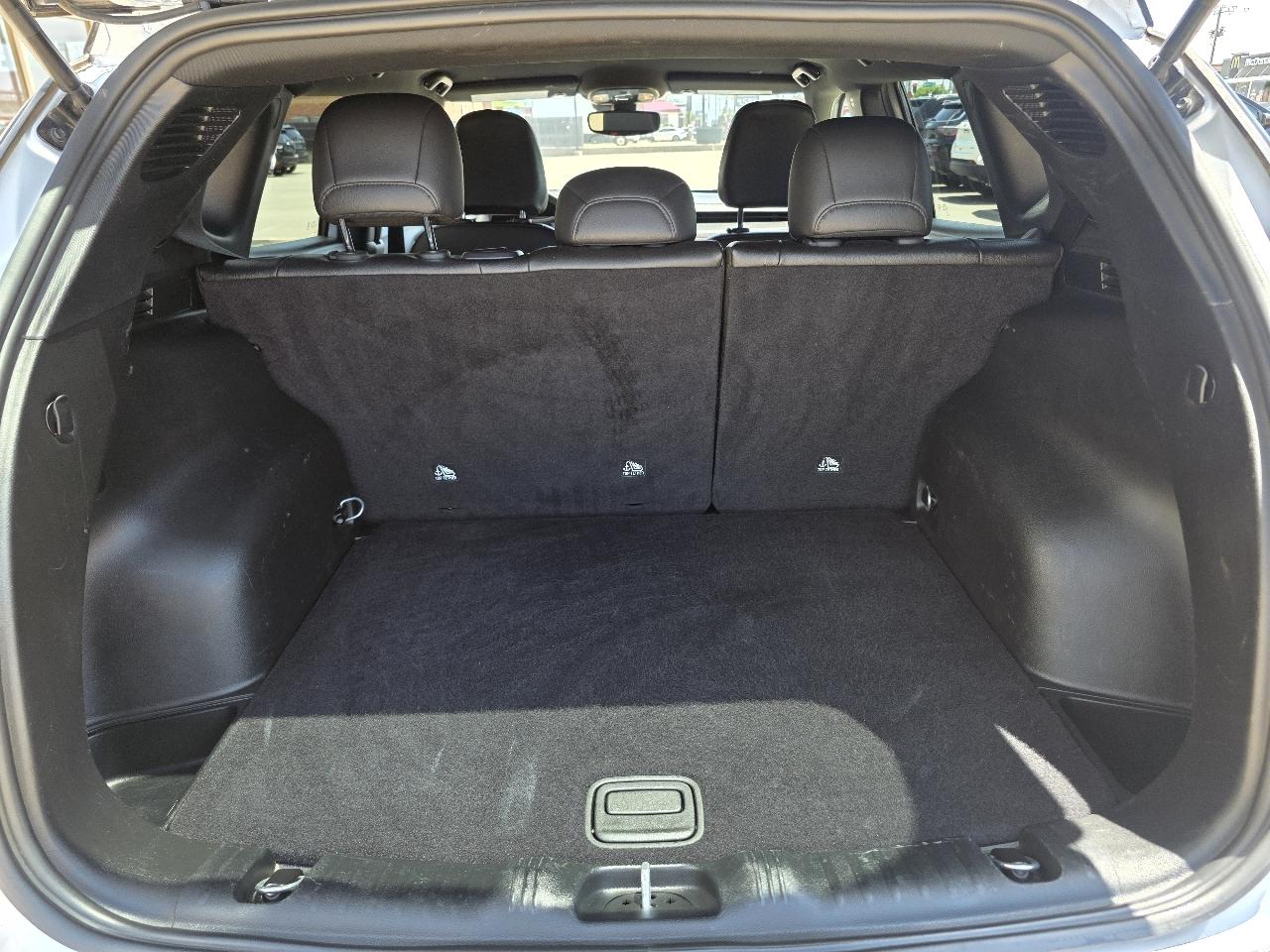 Jeep Compass Trailhawk 4x4 2025