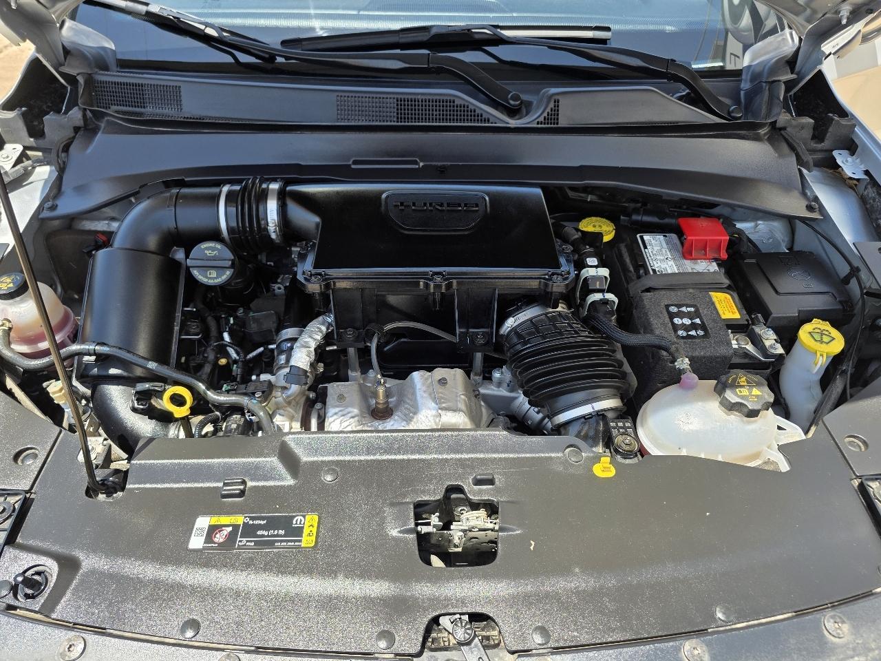 Jeep Compass Trailhawk 4x4 2025