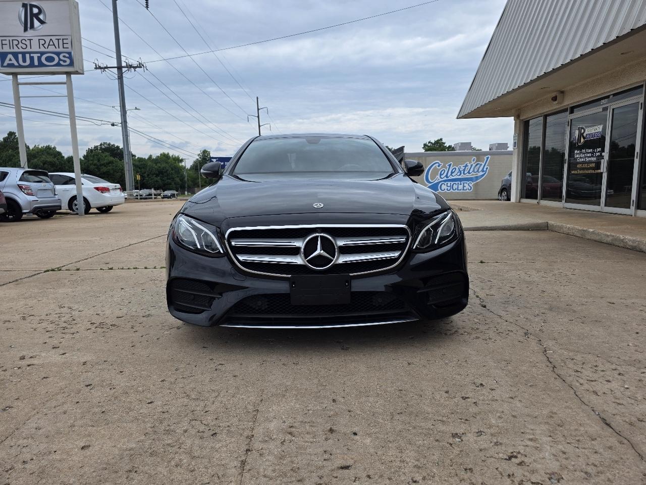 Mercedes-Benz E-Class E 300 RWD Sedan 2019