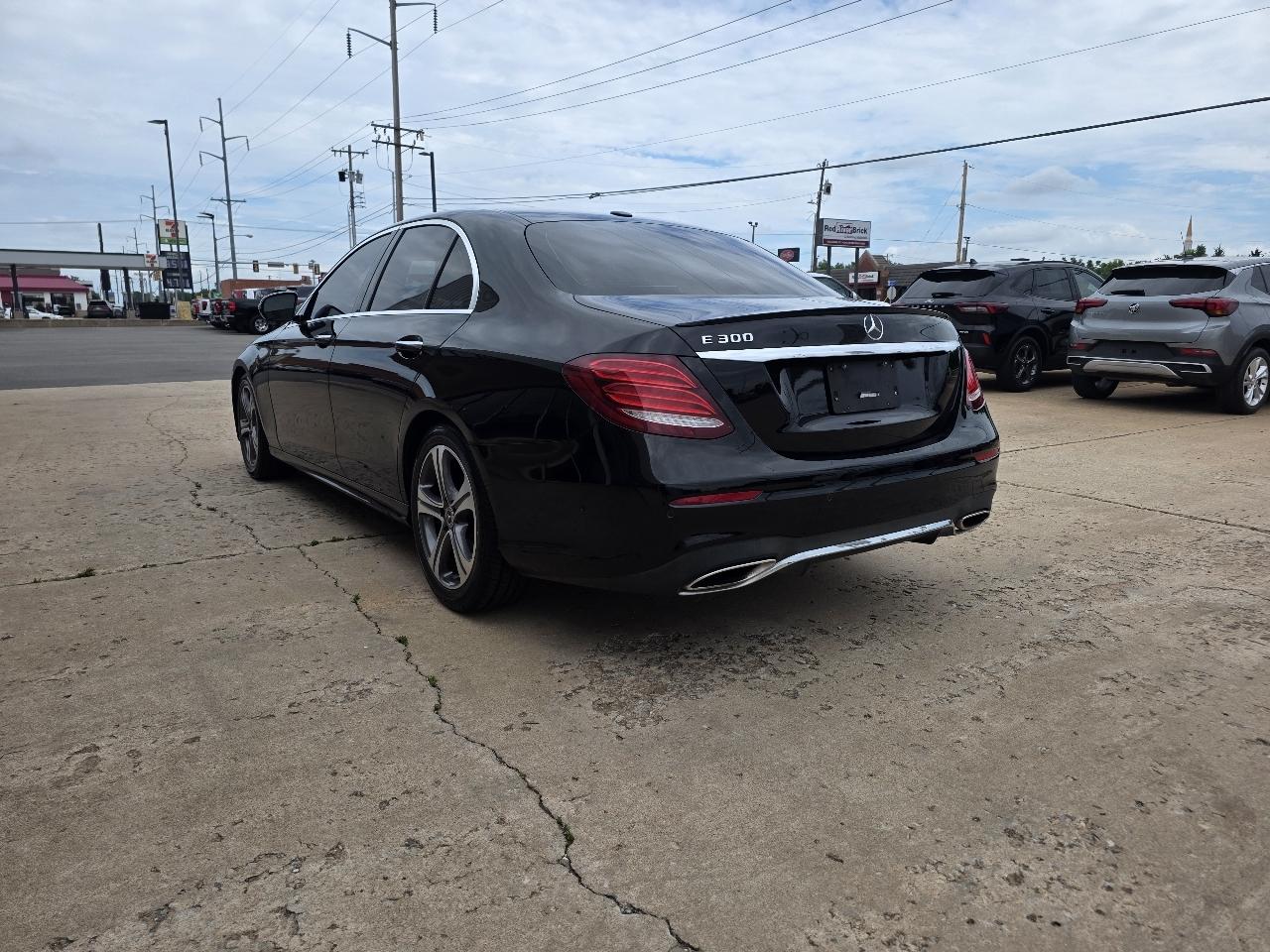 Mercedes-Benz E-Class E 300 RWD Sedan 2019