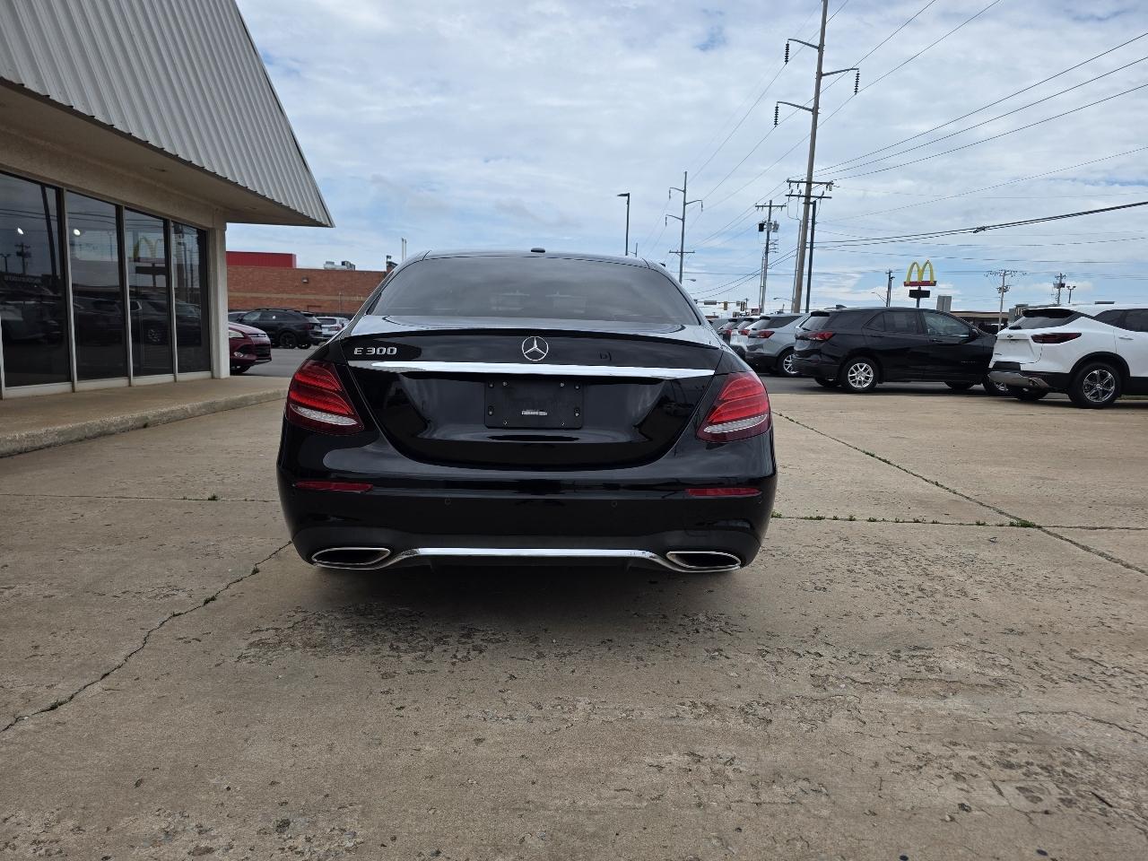 Mercedes-Benz E-Class E 300 RWD Sedan 2019