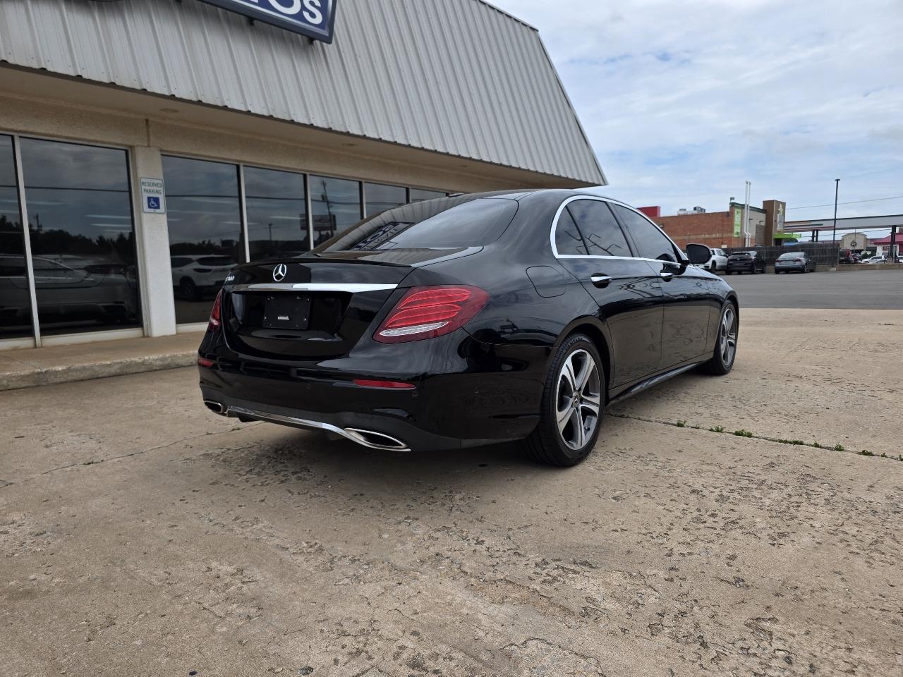 Mercedes-Benz E-Class E 300 RWD Sedan 2019