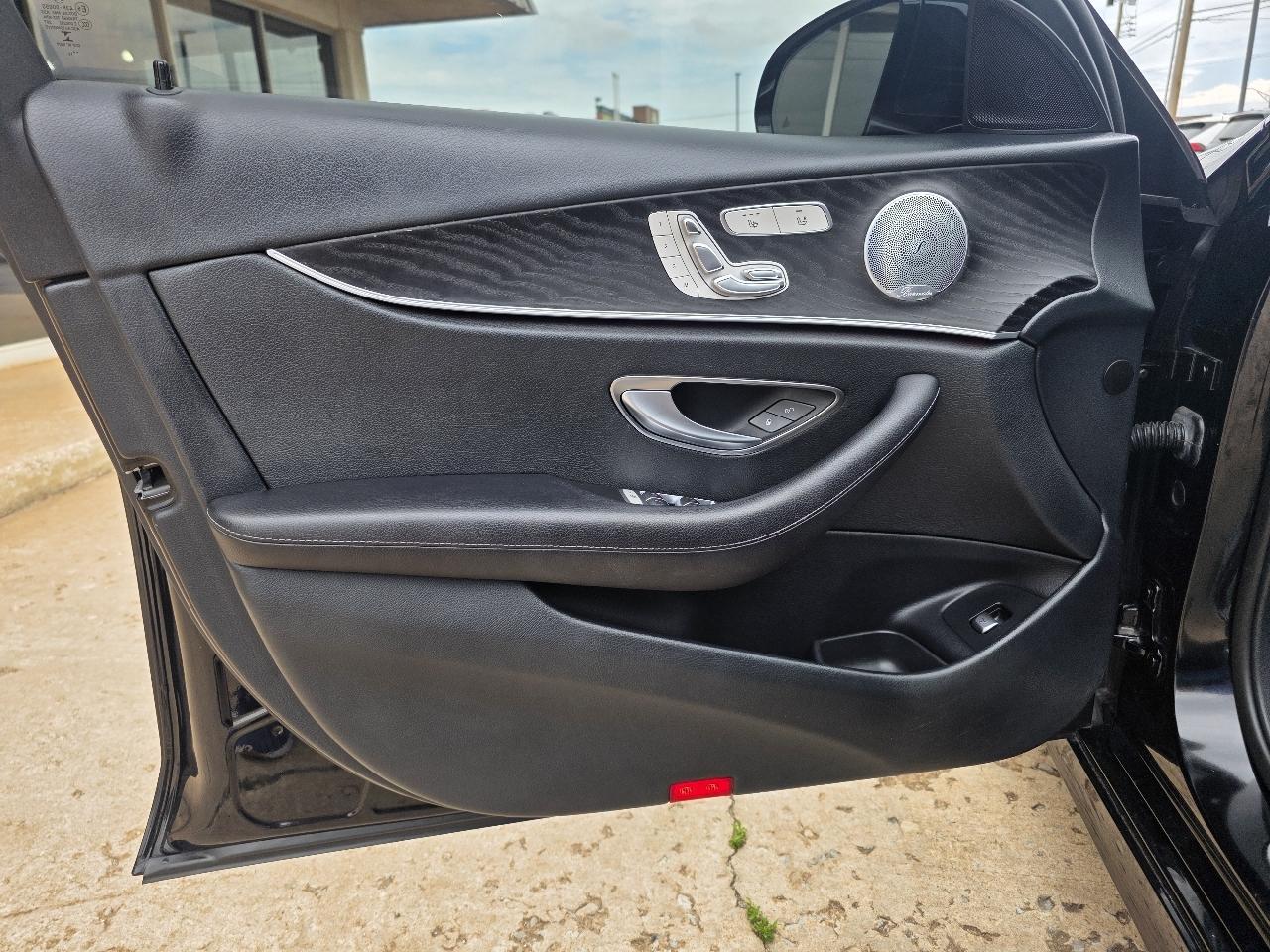 Mercedes-Benz E-Class E 300 RWD Sedan 2019