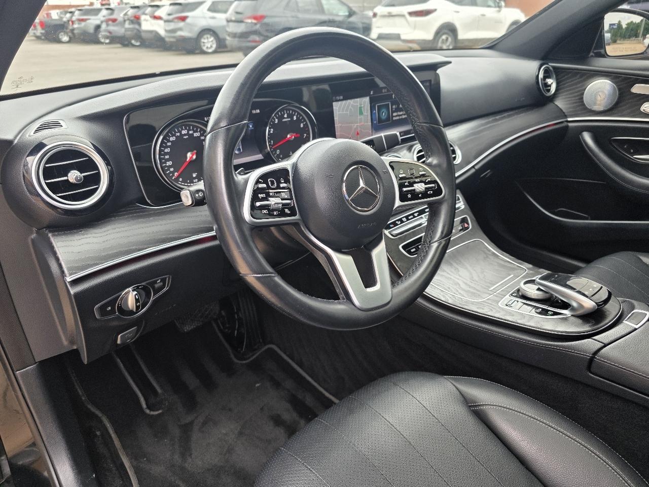 Mercedes-Benz E-Class E 300 RWD Sedan 2019