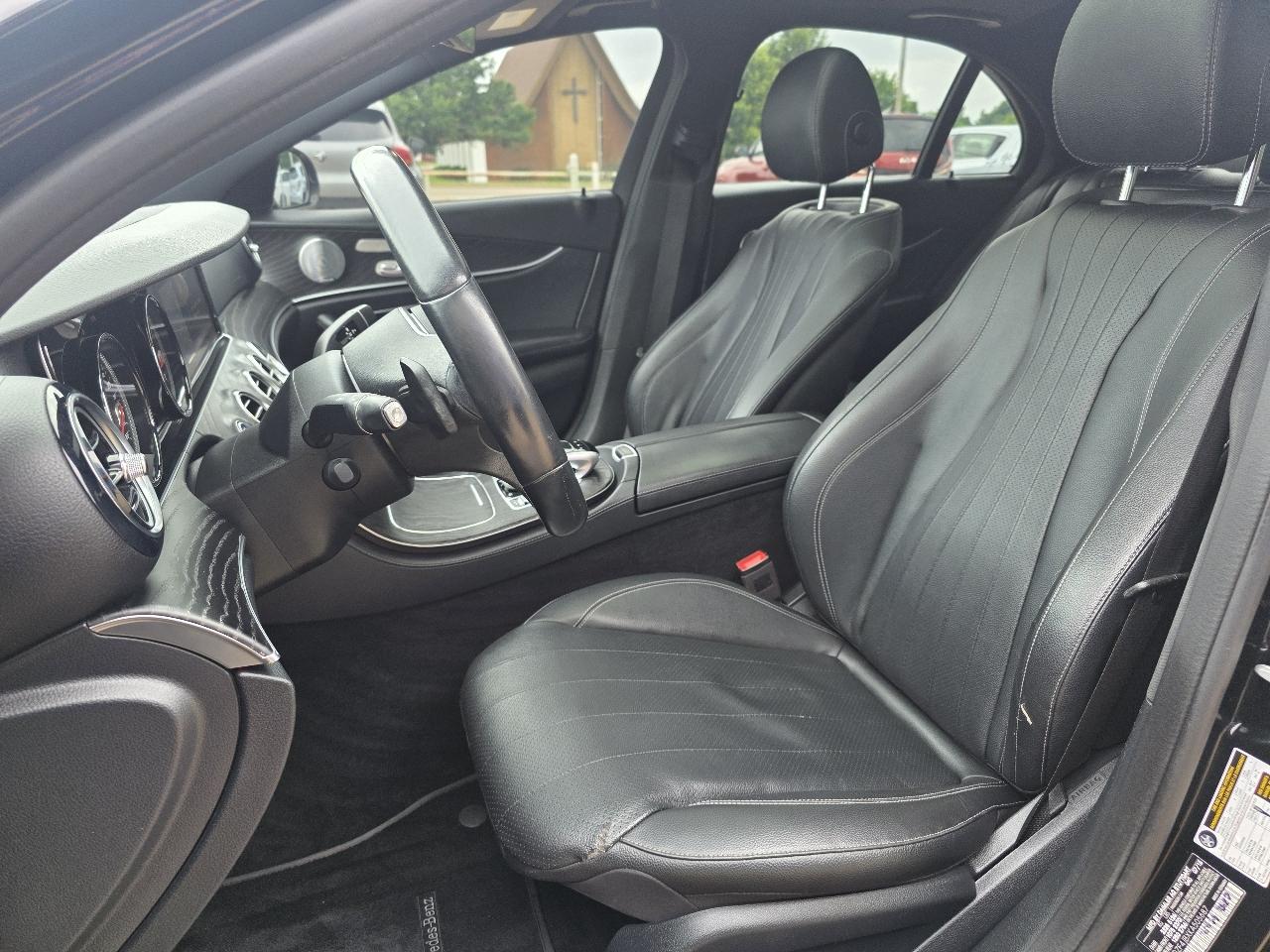 Mercedes-Benz E-Class E 300 RWD Sedan 2019