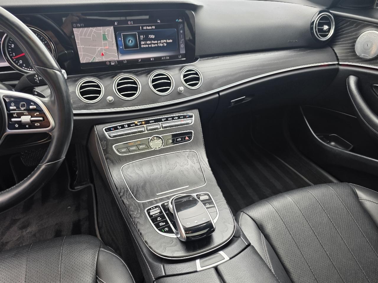 Mercedes-Benz E-Class E 300 RWD Sedan 2019