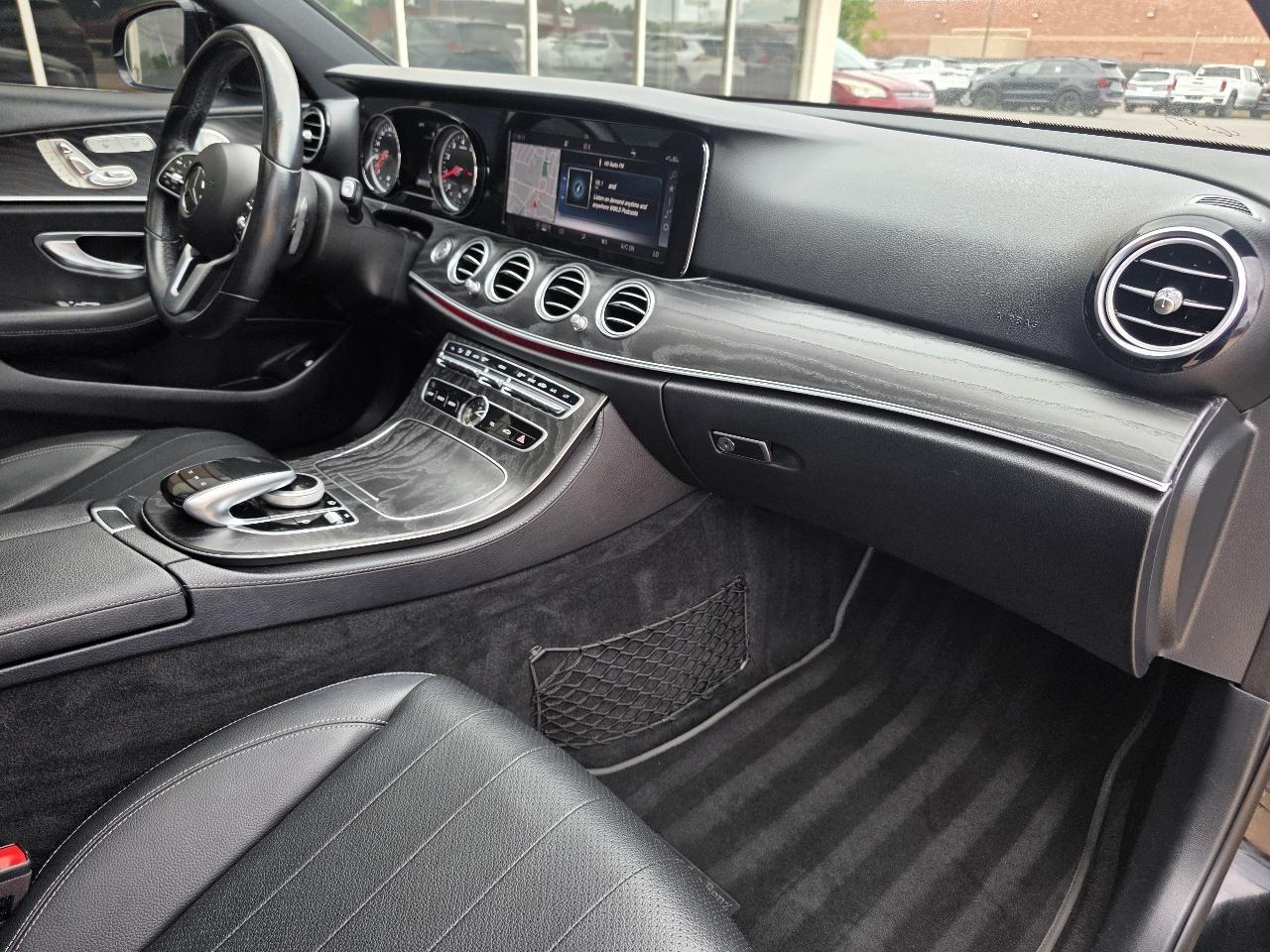 Mercedes-Benz E-Class E 300 RWD Sedan 2019