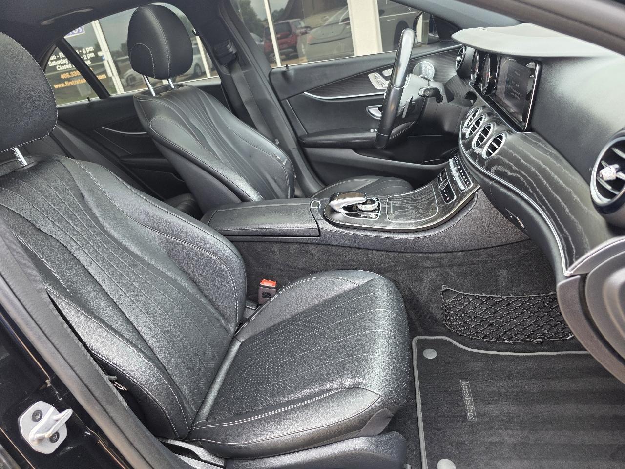 Mercedes-Benz E-Class E 300 RWD Sedan 2019