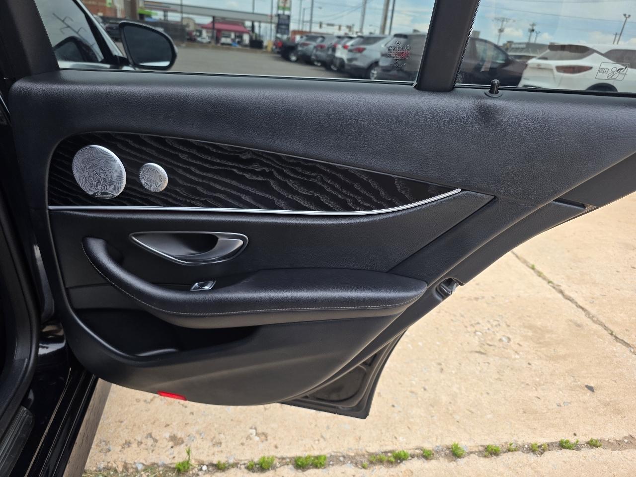 Mercedes-Benz E-Class E 300 RWD Sedan 2019