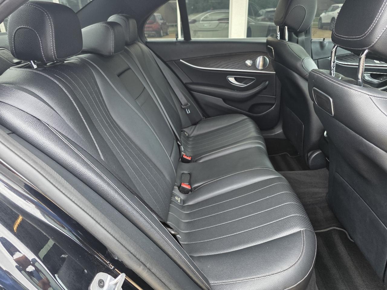 Mercedes-Benz E-Class E 300 RWD Sedan 2019