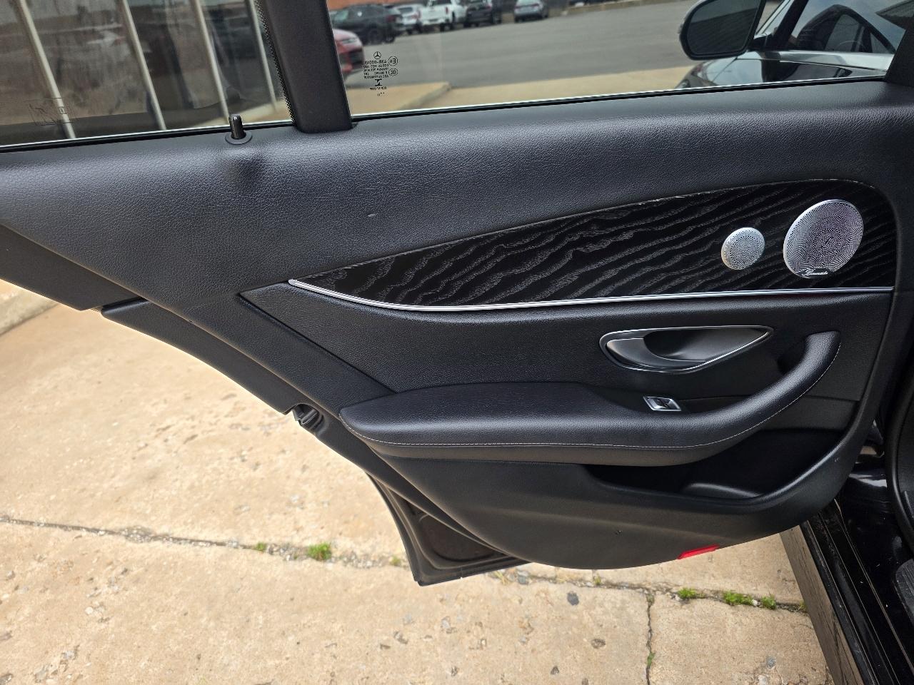 Mercedes-Benz E-Class E 300 RWD Sedan 2019