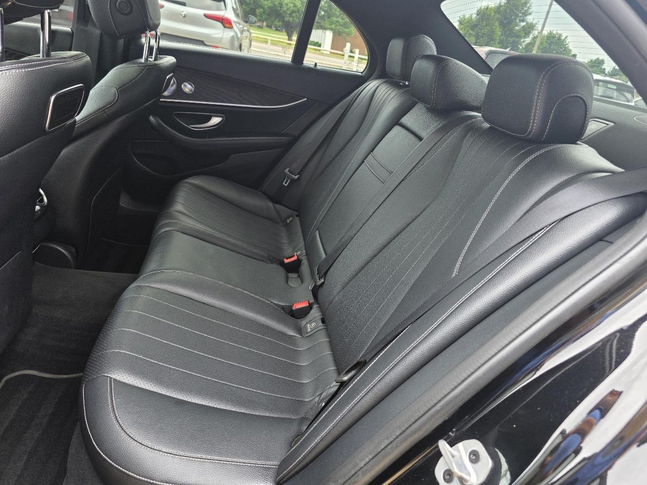 Mercedes-Benz E-Class E 300 RWD Sedan 2019