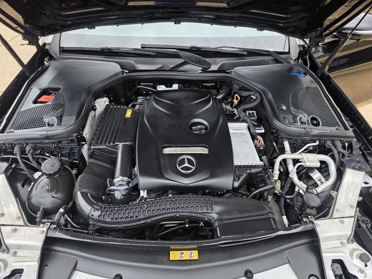 Mercedes-Benz E-Class E 300 RWD Sedan 2019