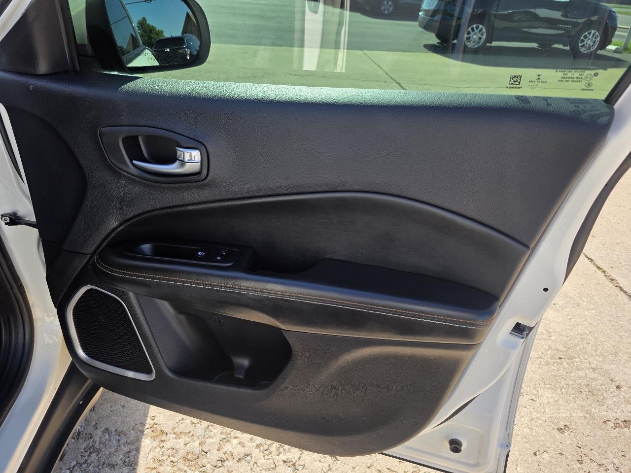 Jeep Compass Latitude FWD 2018