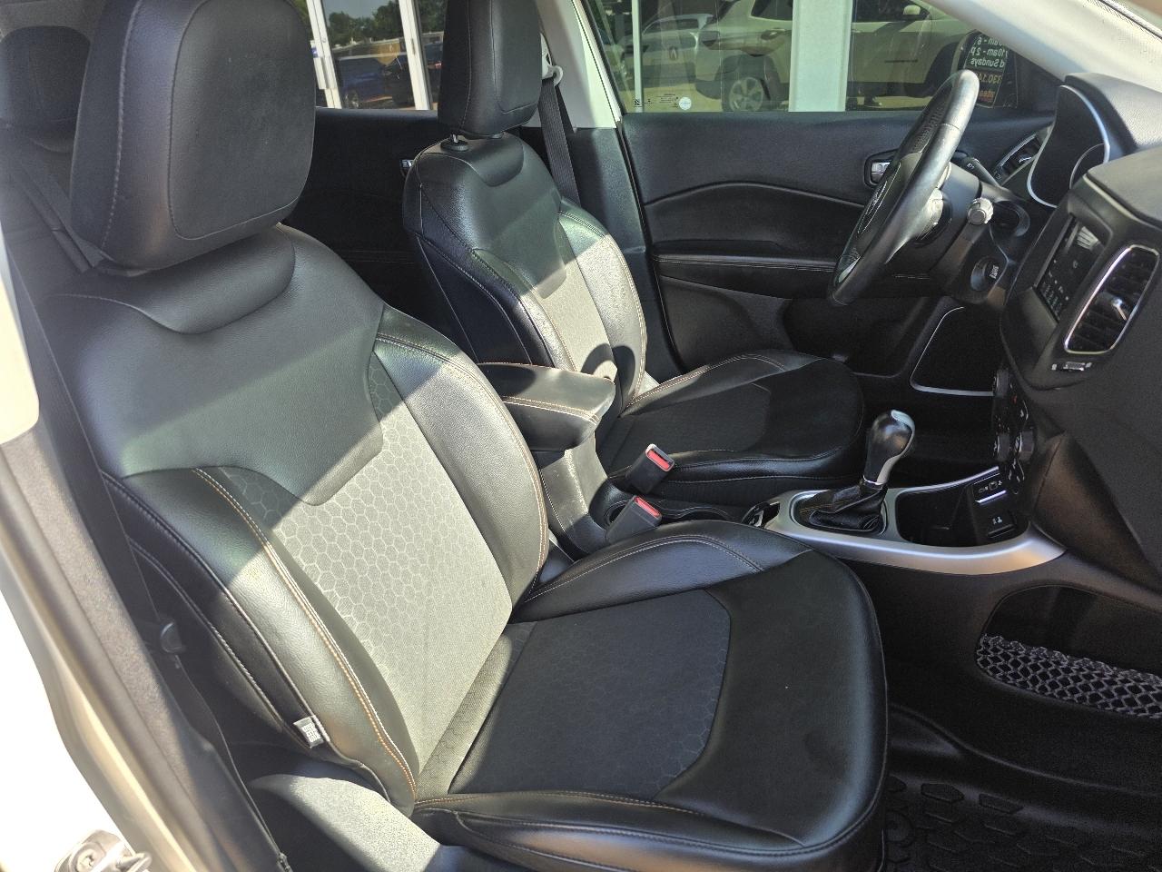 Jeep Compass Latitude FWD 2018