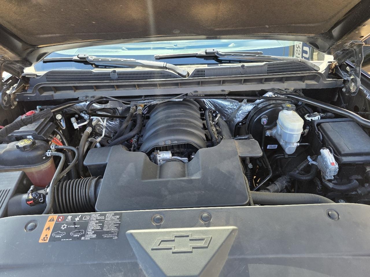 Chevrolet Silverado 1500 2WD Crew Cab 143.5" LT w/1LT 2017