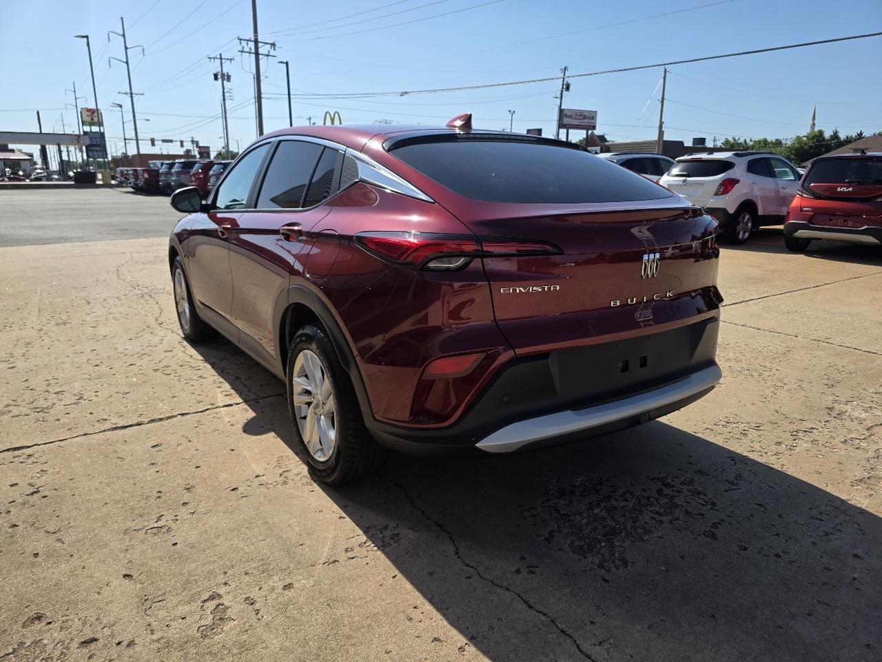 Buick Envista FWD 4dr Preferred 2024