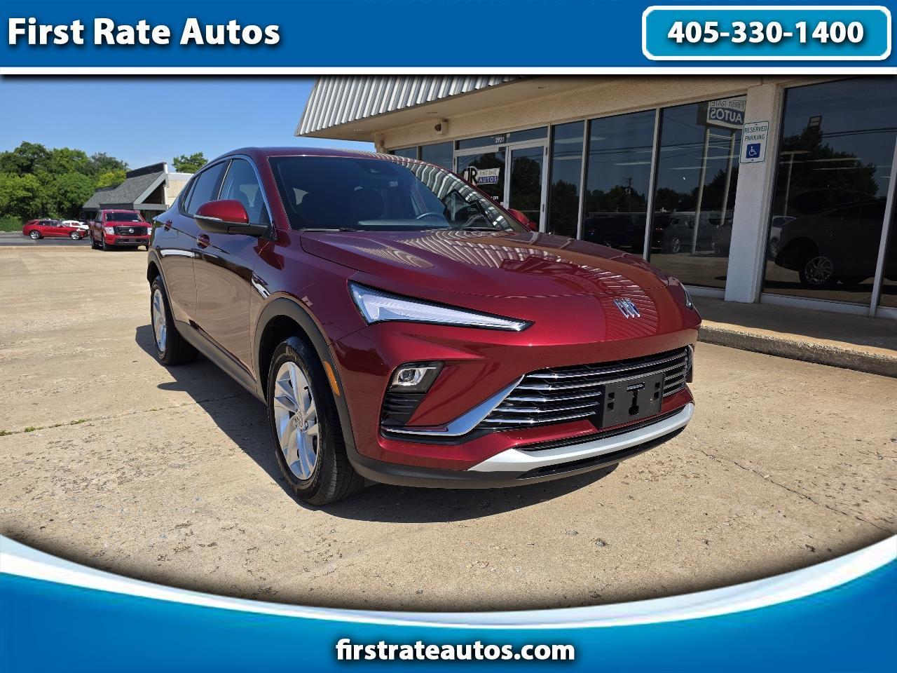 2024 Buick Envista FWD 4dr Preferred