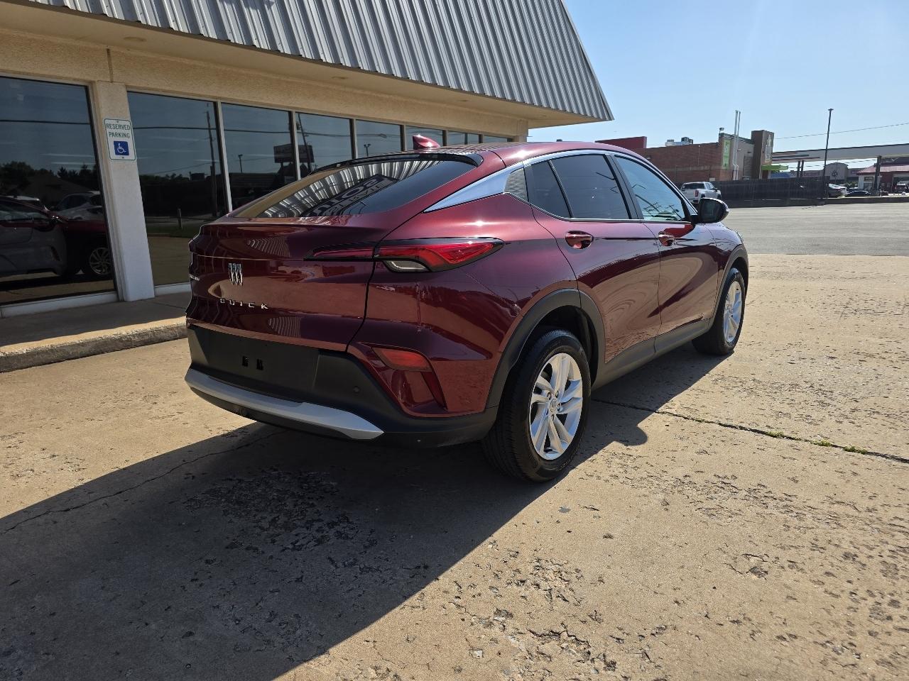 Buick Envista FWD 4dr Preferred 2024
