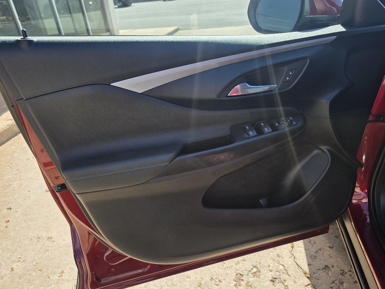 Buick Envista FWD 4dr Preferred 2024