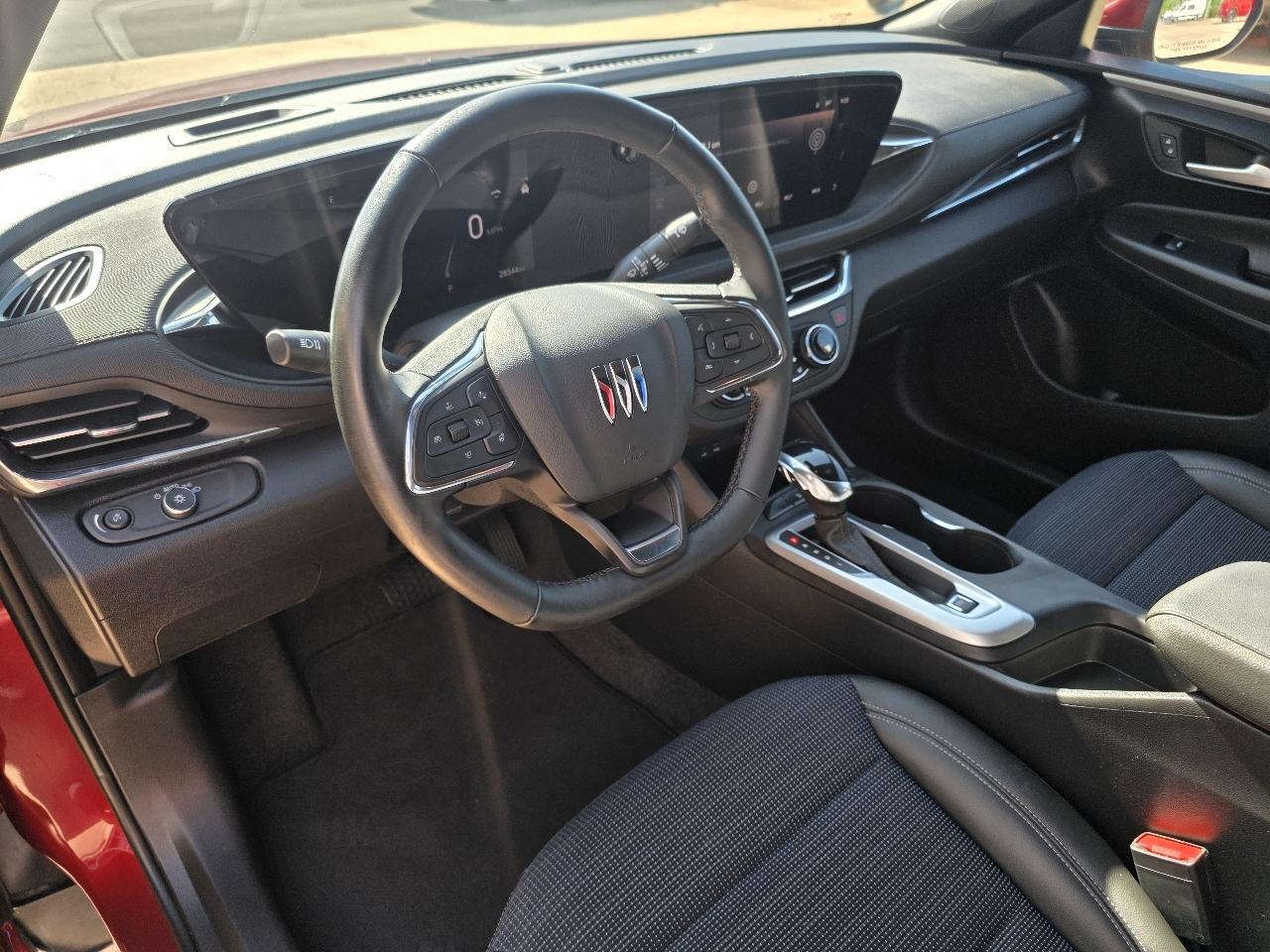 Buick Envista FWD 4dr Preferred 2024