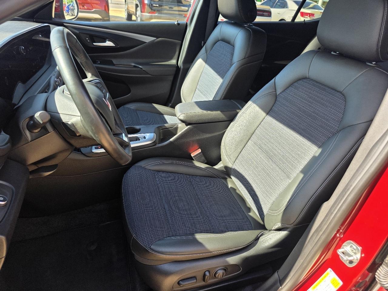 Buick Envista FWD 4dr Preferred 2024