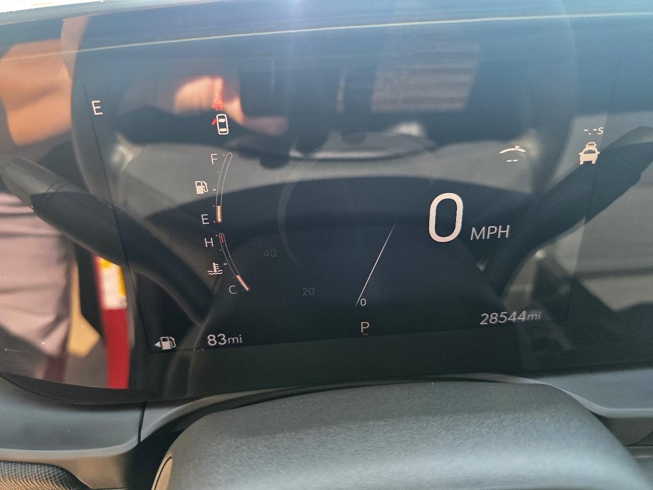 Buick Envista FWD 4dr Preferred 2024