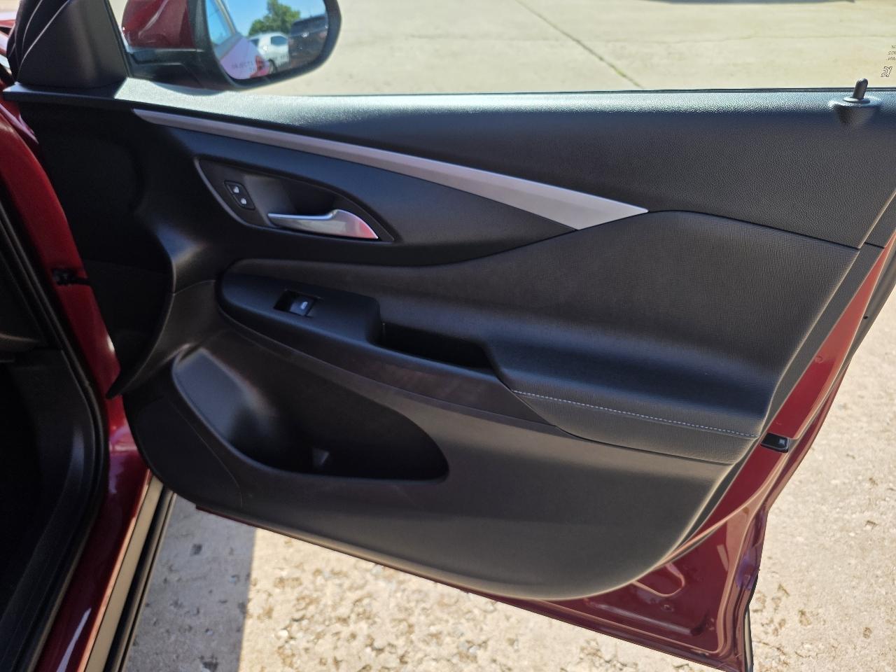 Buick Envista FWD 4dr Preferred 2024