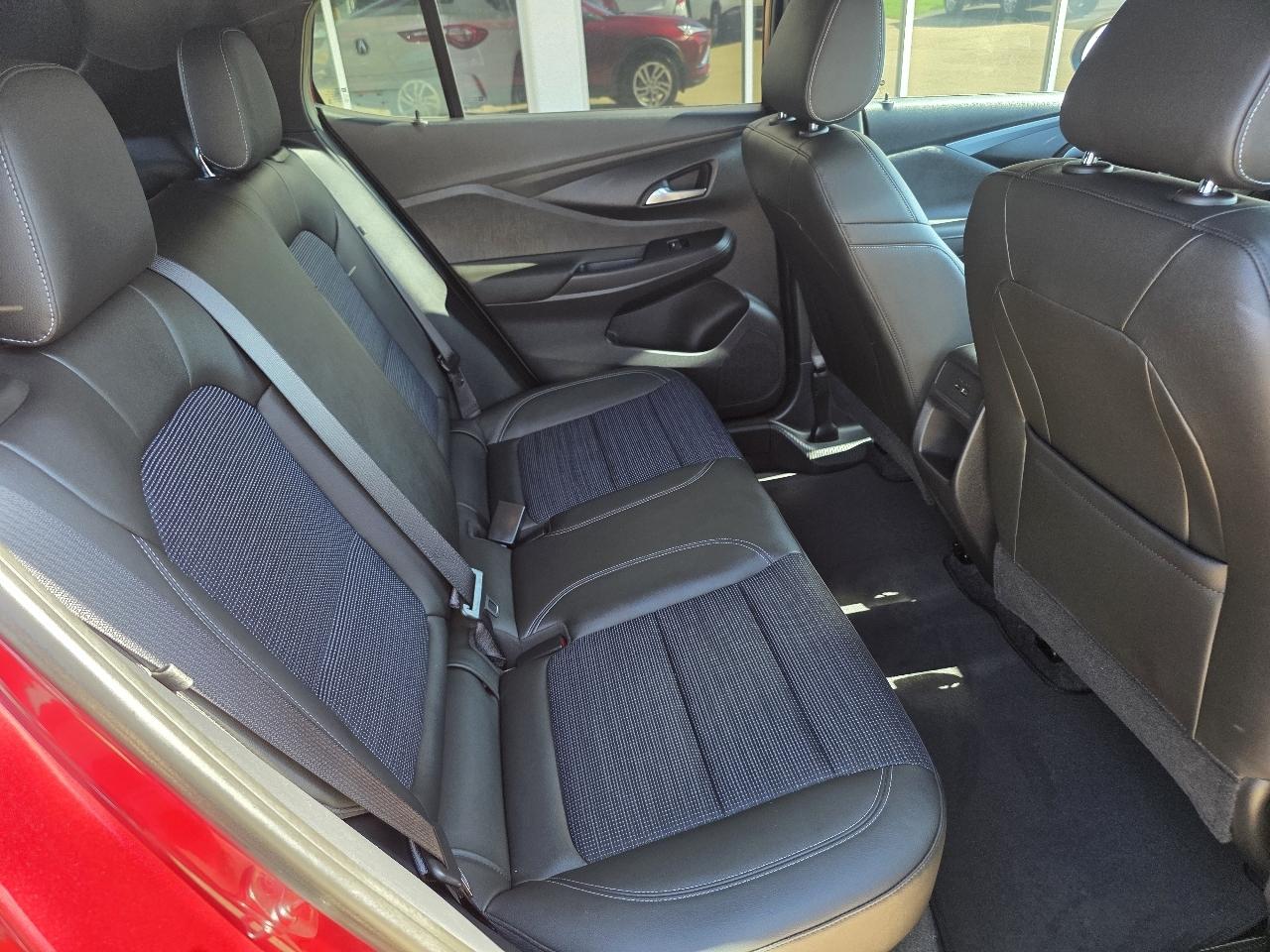 Buick Envista FWD 4dr Preferred 2024