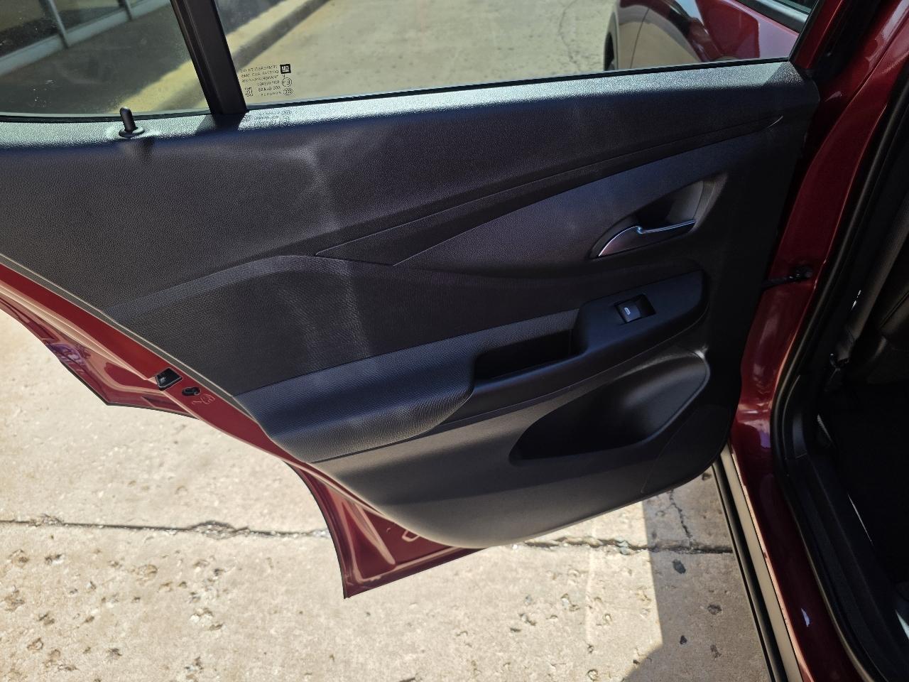 Buick Envista FWD 4dr Preferred 2024