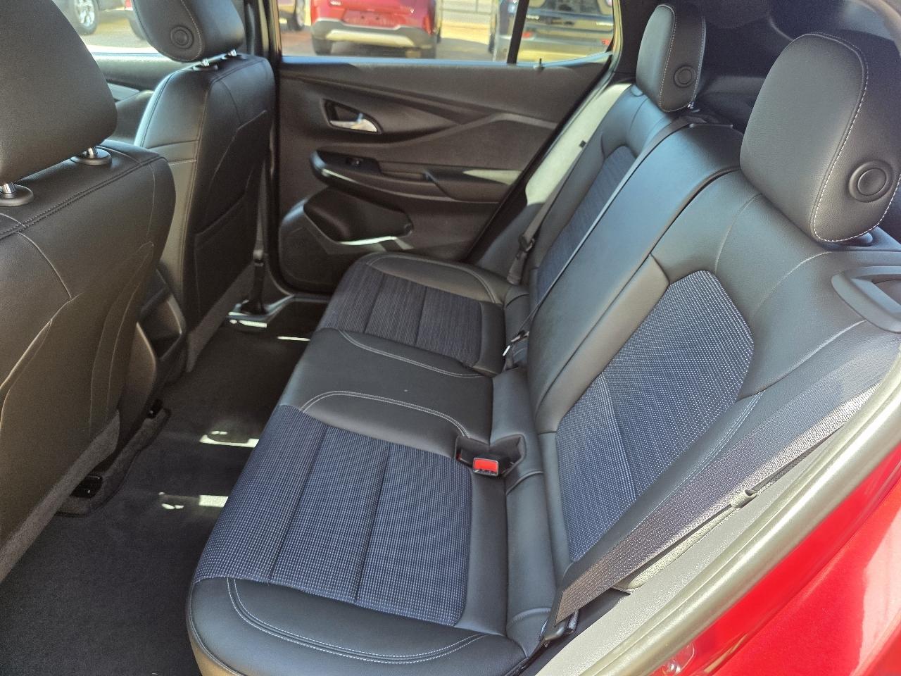 Buick Envista FWD 4dr Preferred 2024