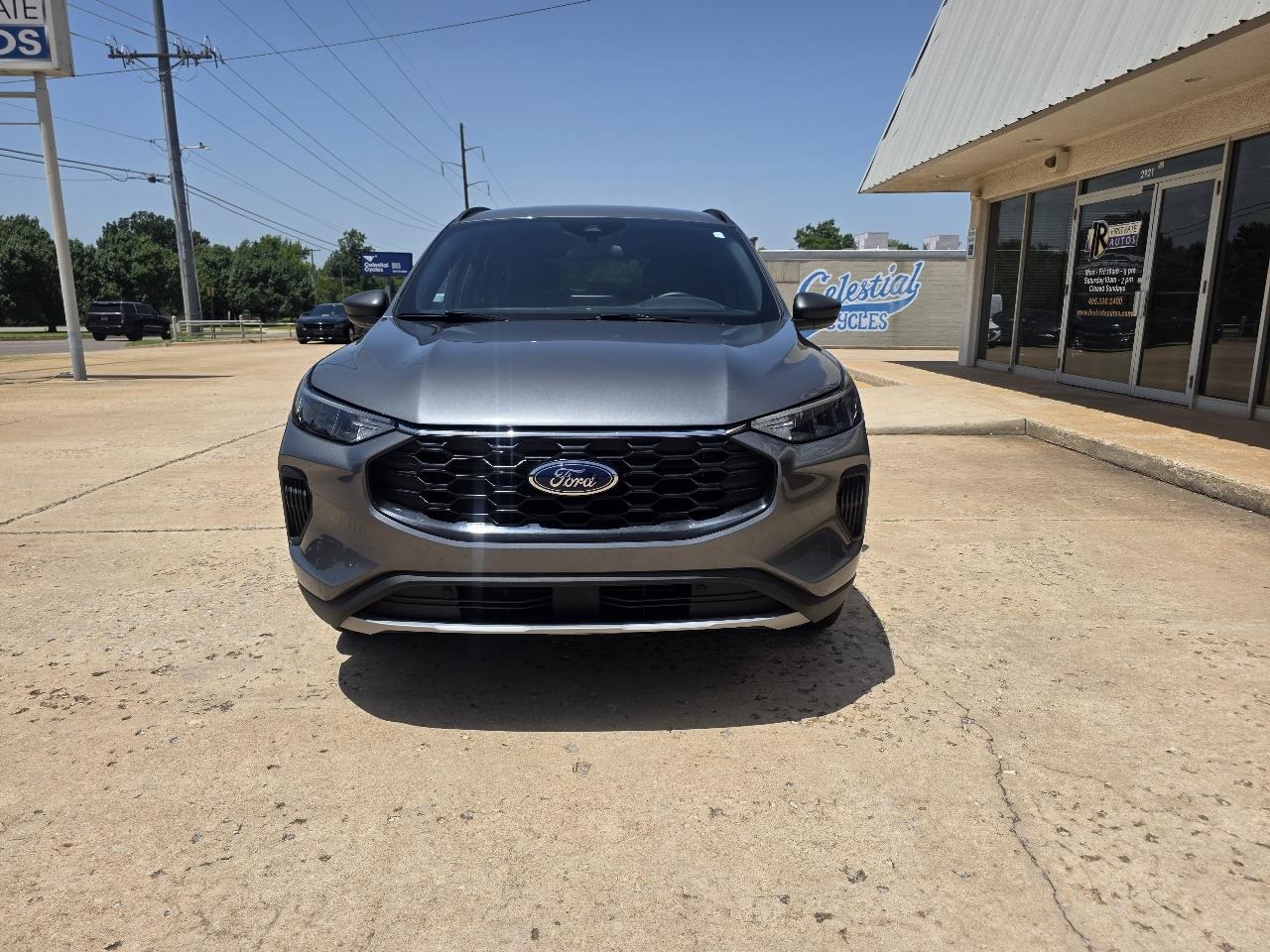 Ford Escape ST-Line AWD 2025