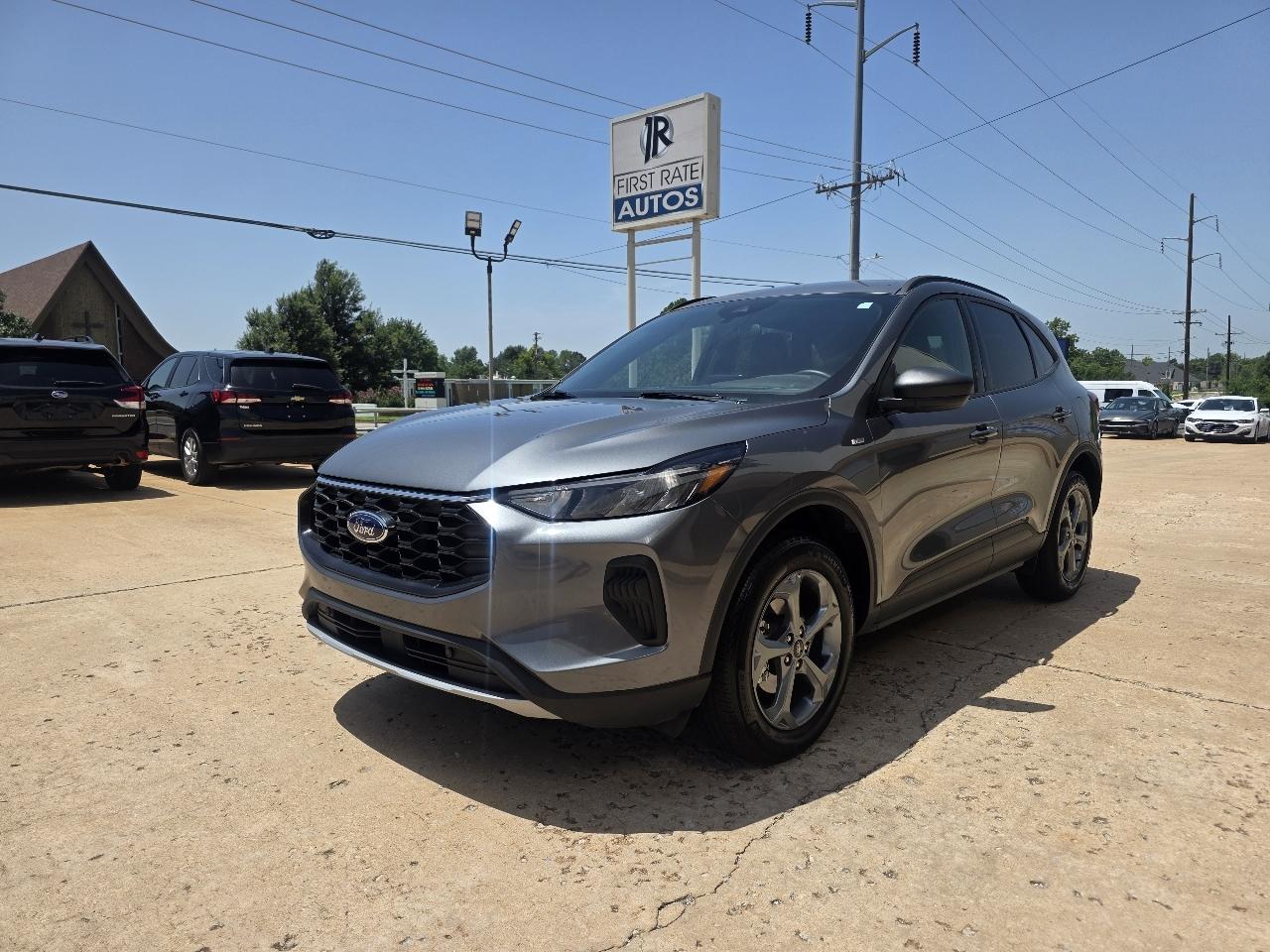 Ford Escape ST-Line AWD 2025