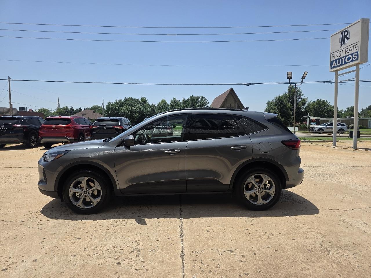 Ford Escape ST-Line AWD 2025