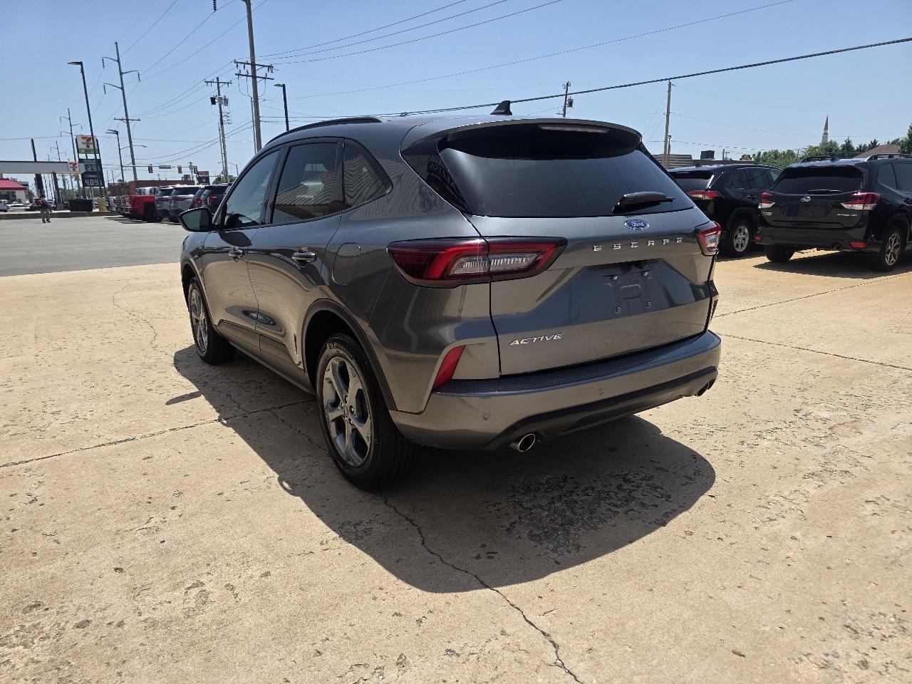Ford Escape ST-Line AWD 2025
