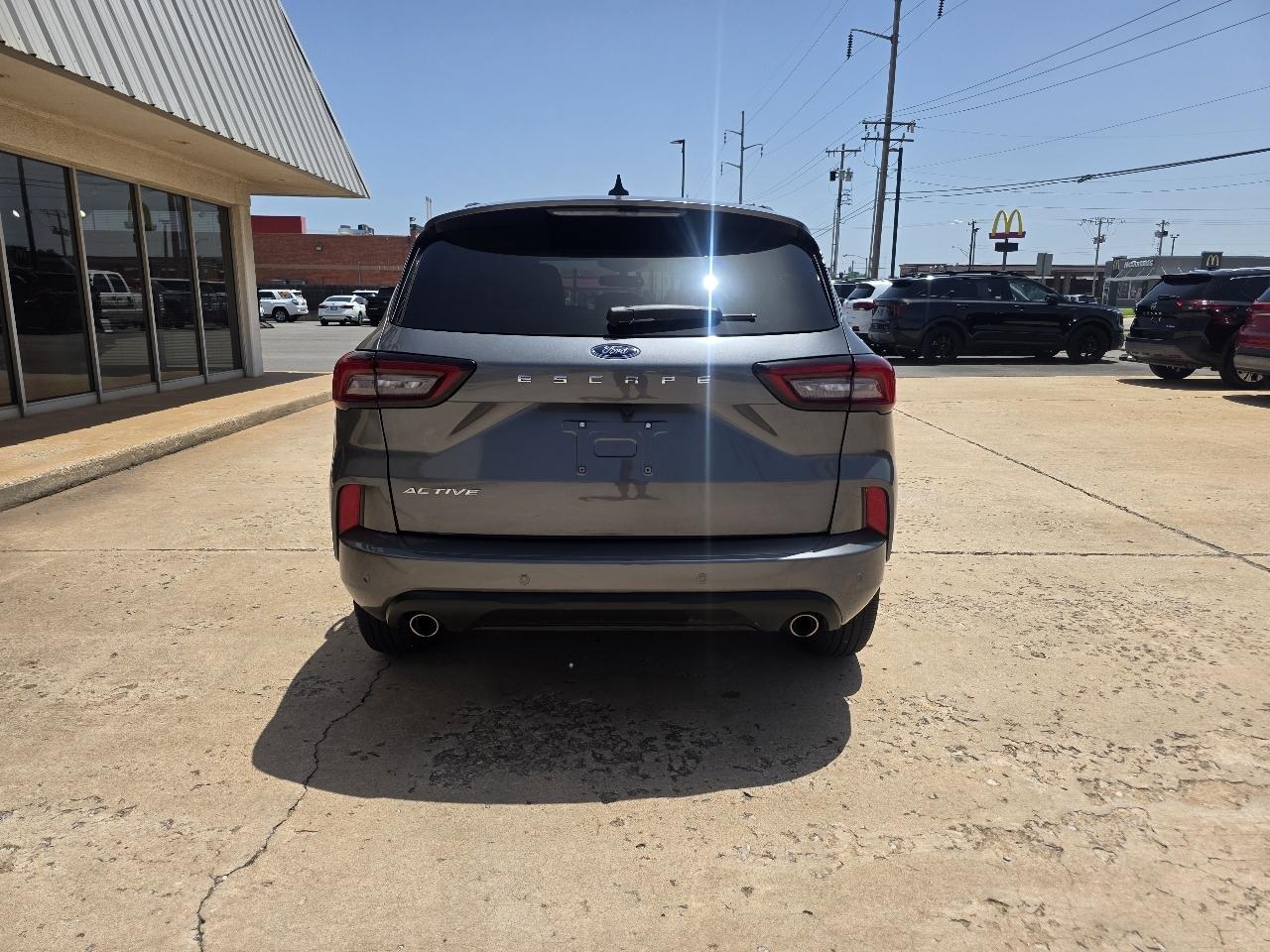 Ford Escape ST-Line AWD 2025
